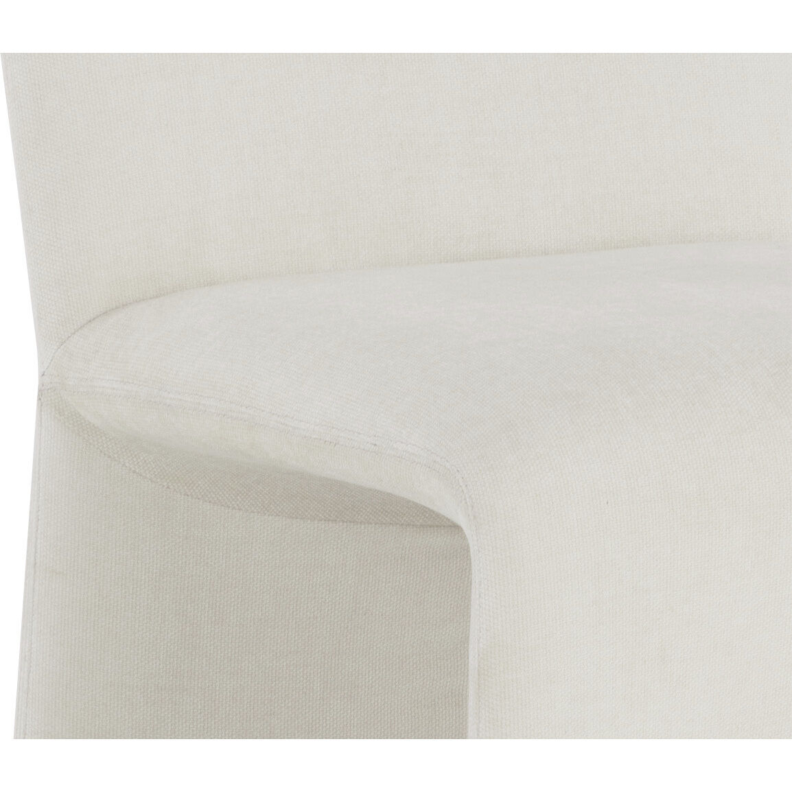 Iluka Danny Ivory Dining Chair, Set Of 2